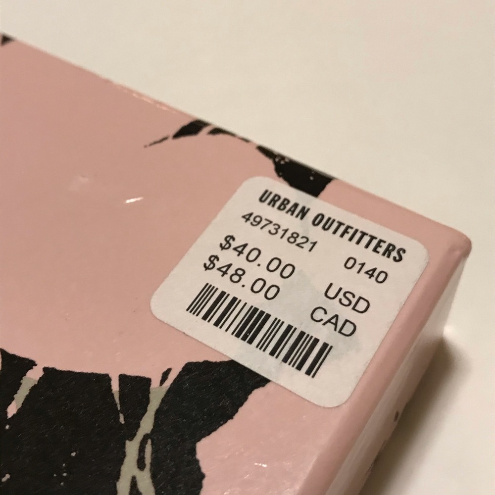 Calvin Klein x Andy Warhol Bralette Small New - Picture 3 of 8